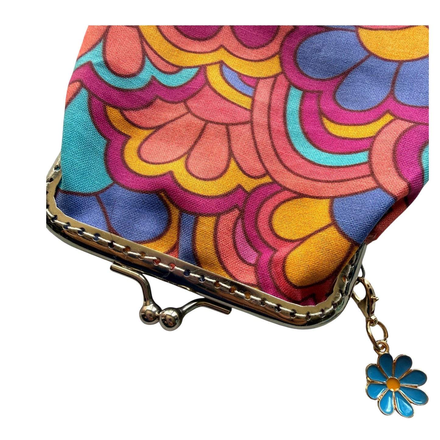 Frame purse