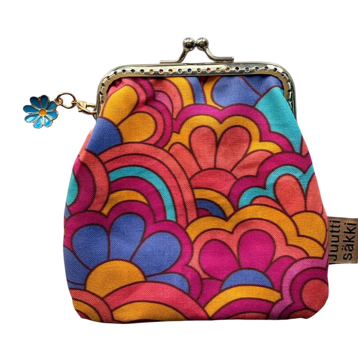 Frame purse