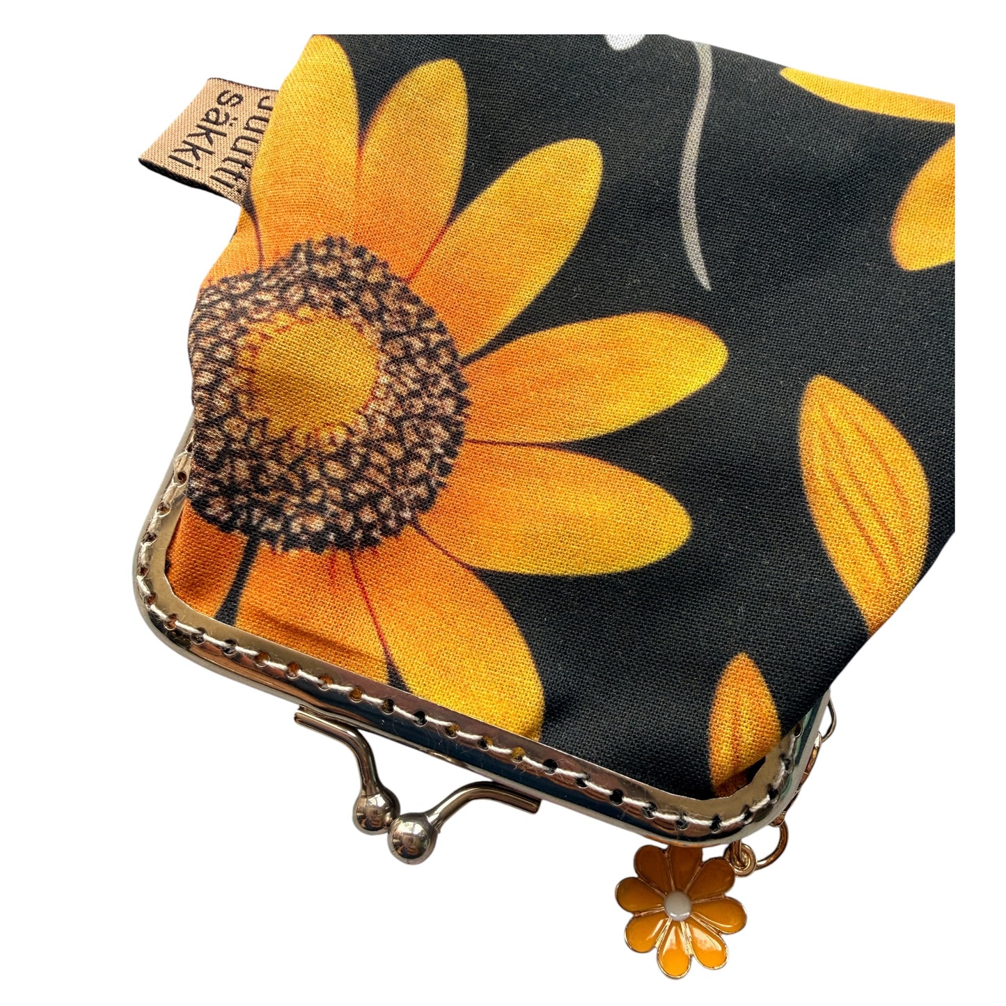Frame purse