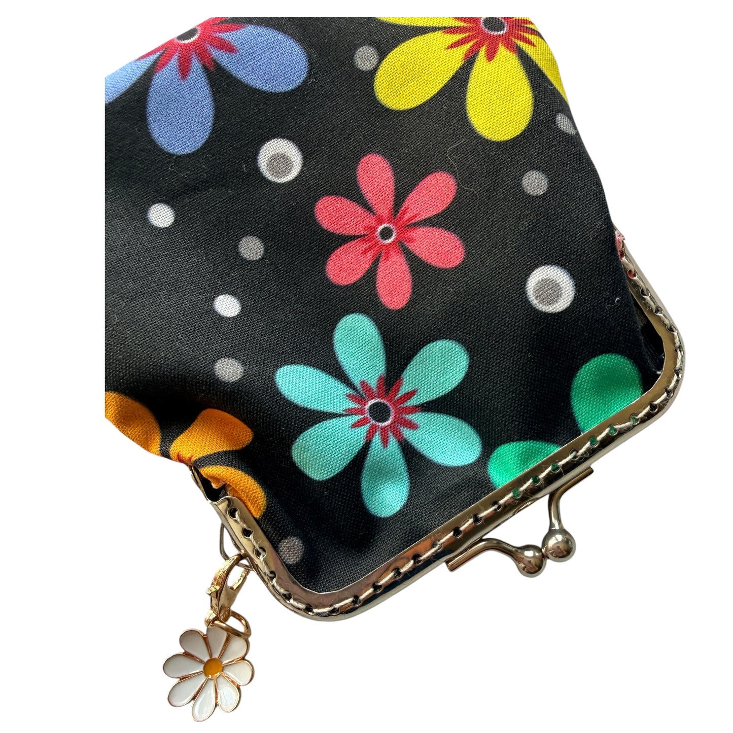Frame purse