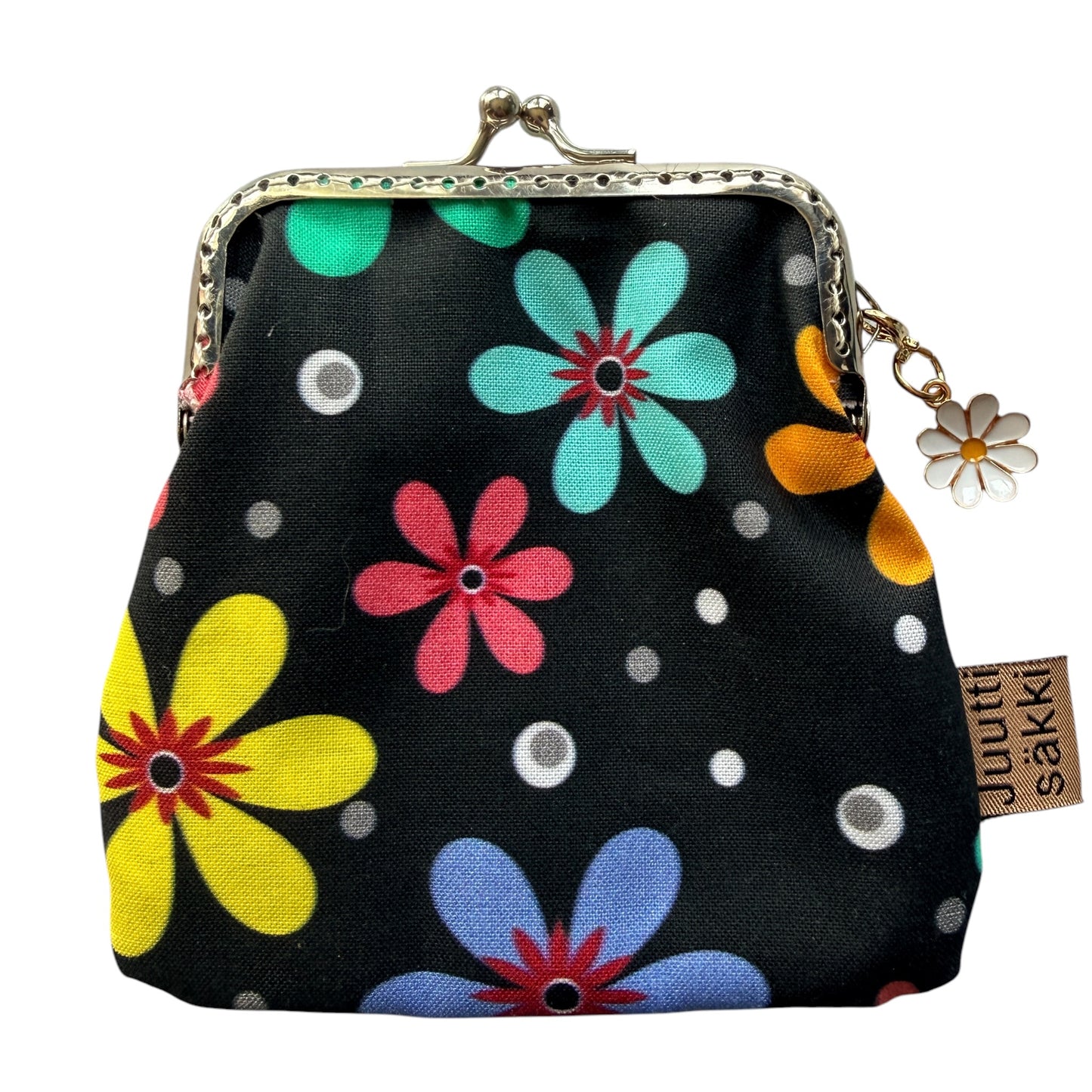 Frame purse