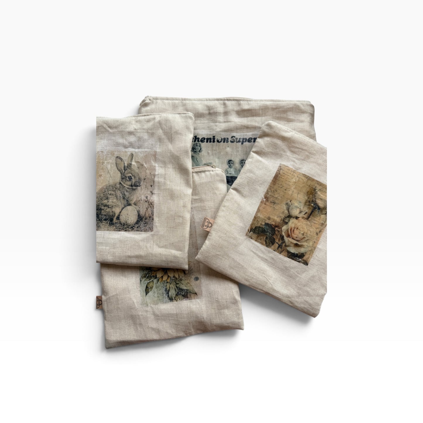 Pouch Linen