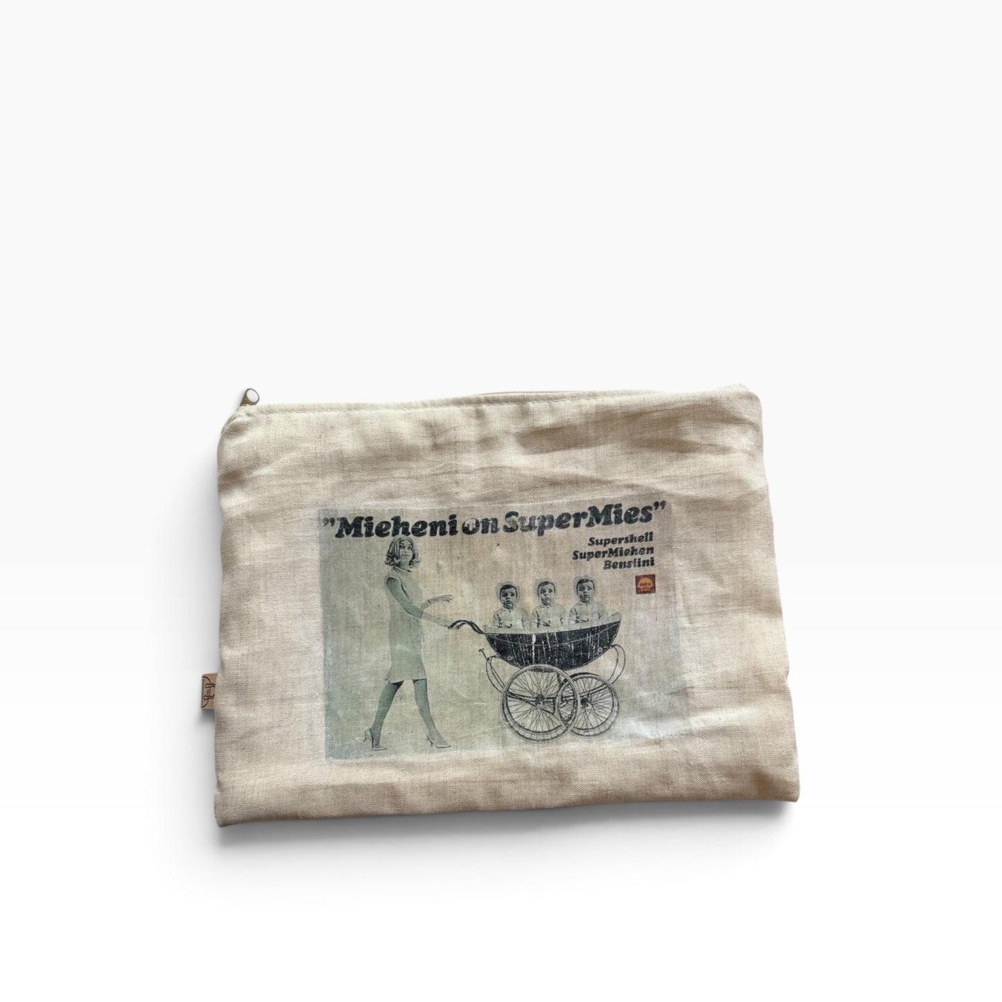 Pouch Linen