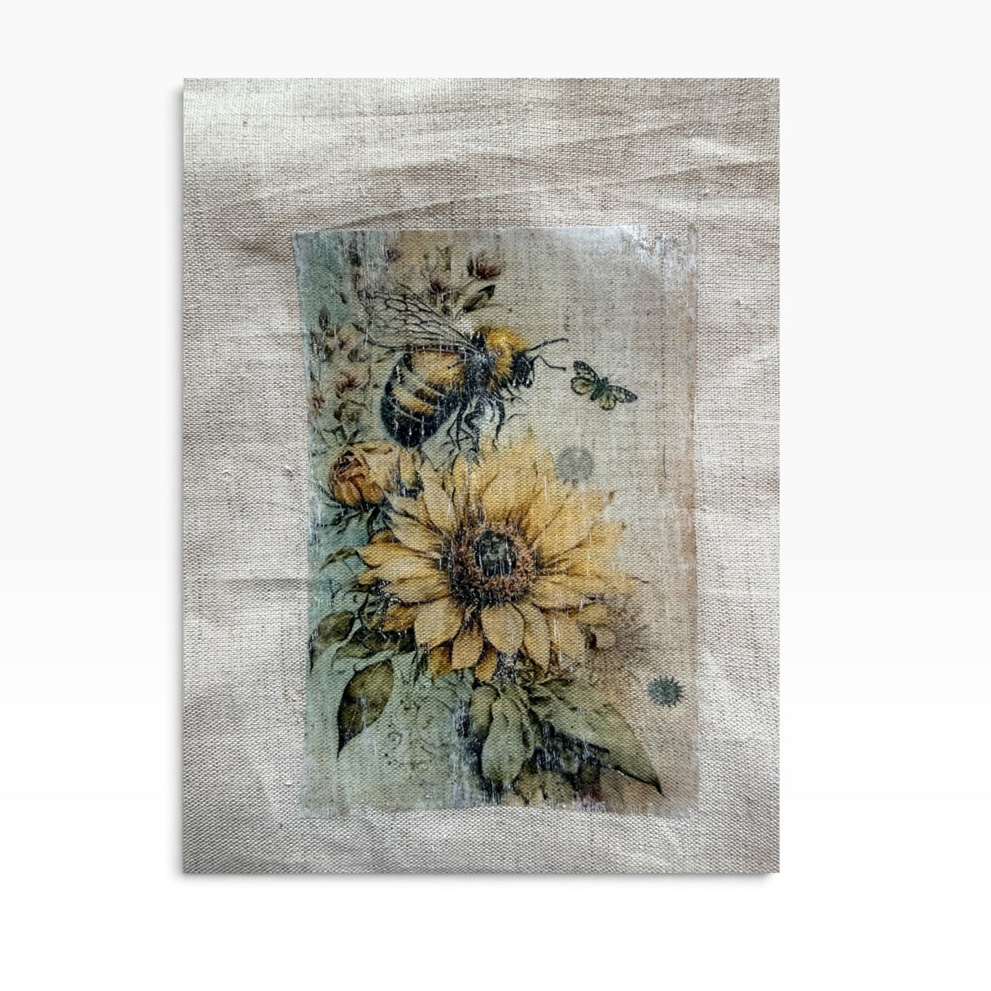 Pouch Linen