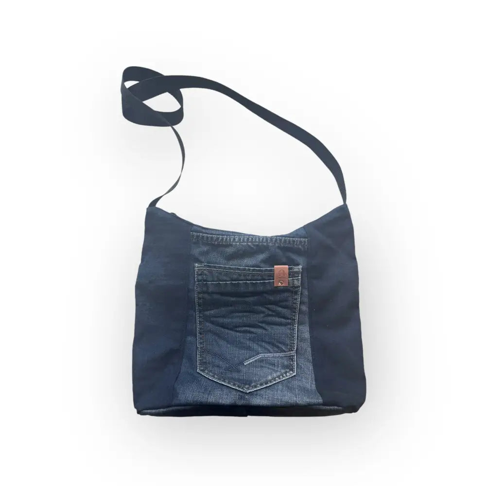 Farkkukassi Milla Shoulder Bags Malli 1