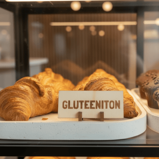 Allergeeni - kyltit - Lahja ja Sisustus Juuttisäkki