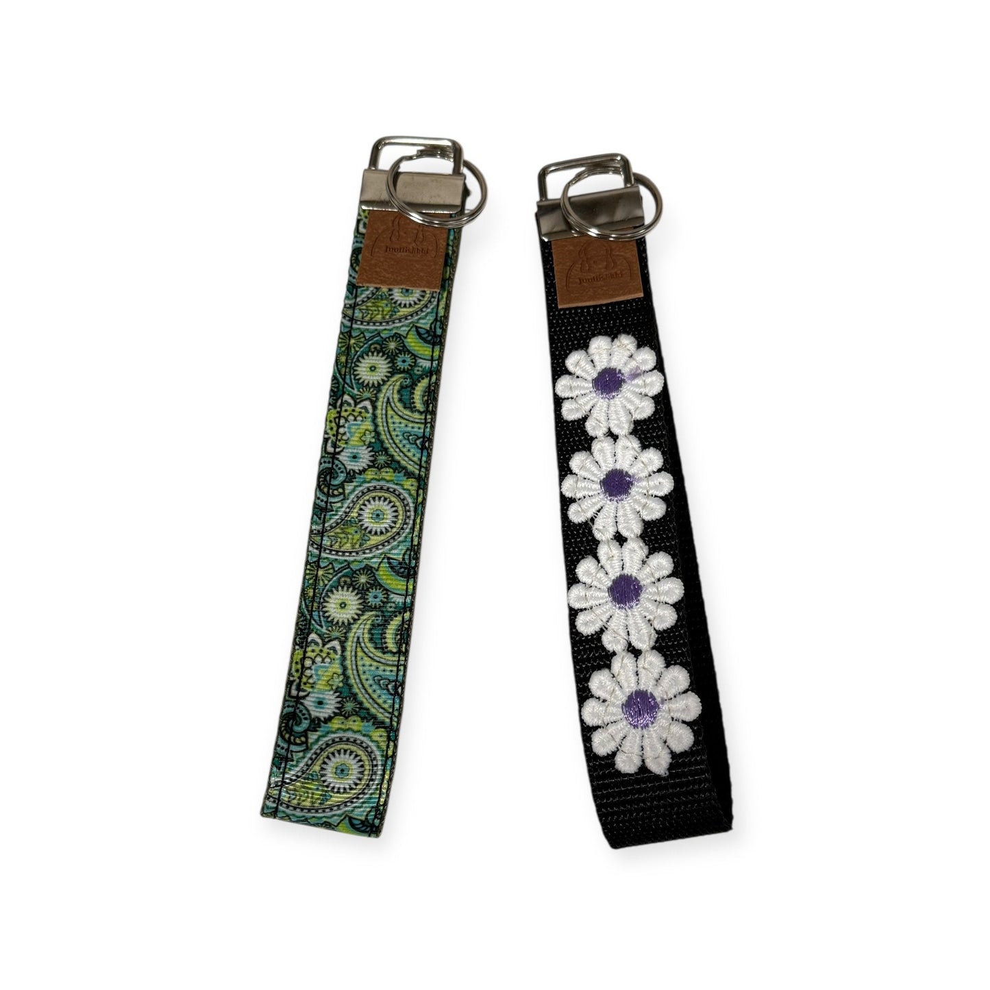 Avaimenperä Lenkki - Lahja ja Sisustus Juuttisäkki - 