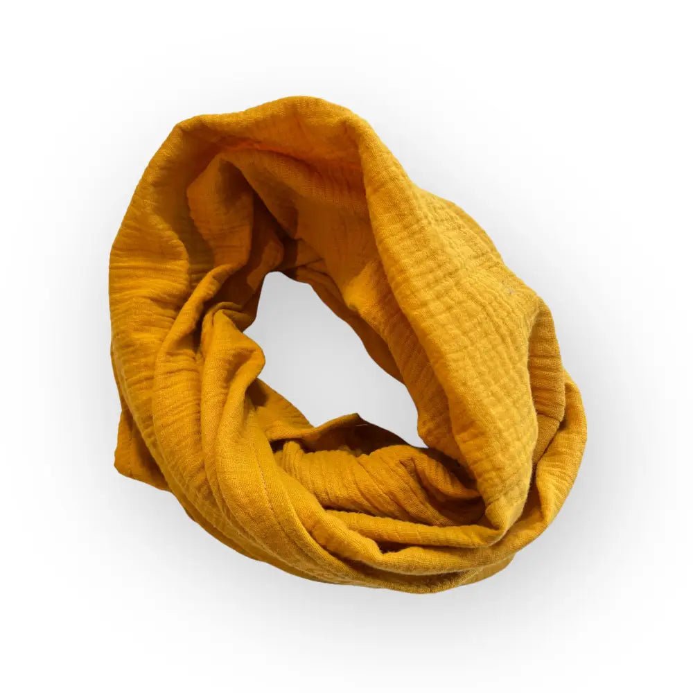 Double Gauze harsohuivi - Lahja ja Sisustus Juuttisäkki