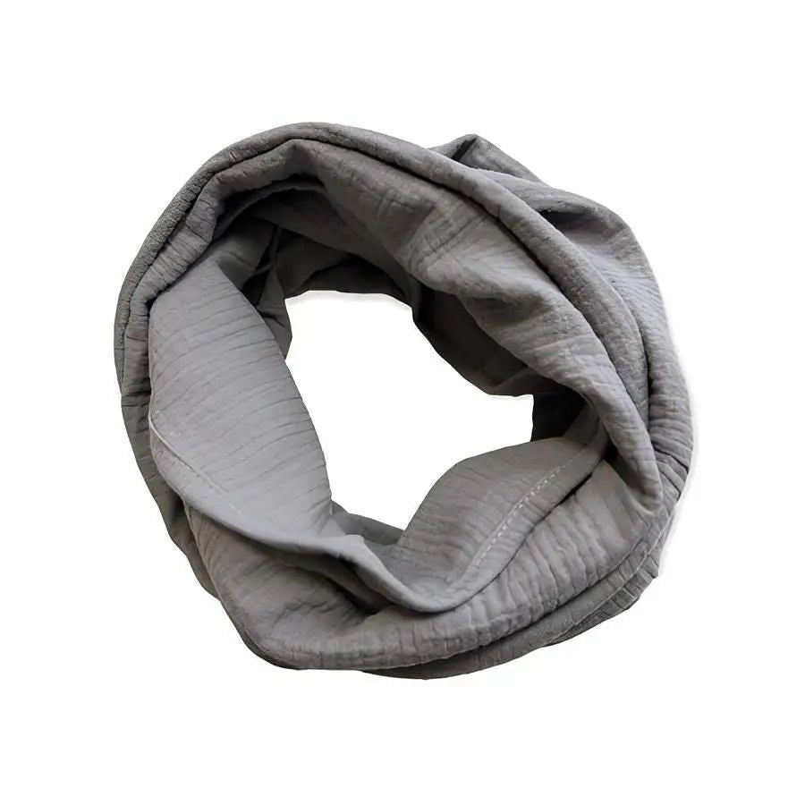 Double Gauze harsohuivi - Lahja ja Sisustus Juuttisäkki