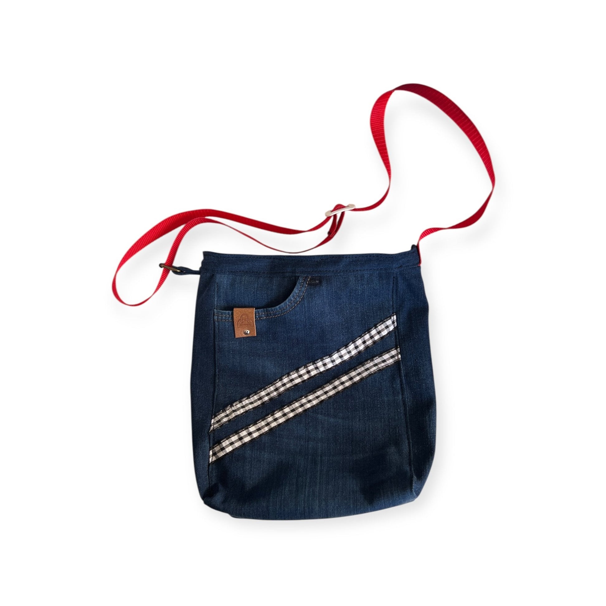 Farkkukassi Ilona - Lahja ja Sisustus Juuttisäkki