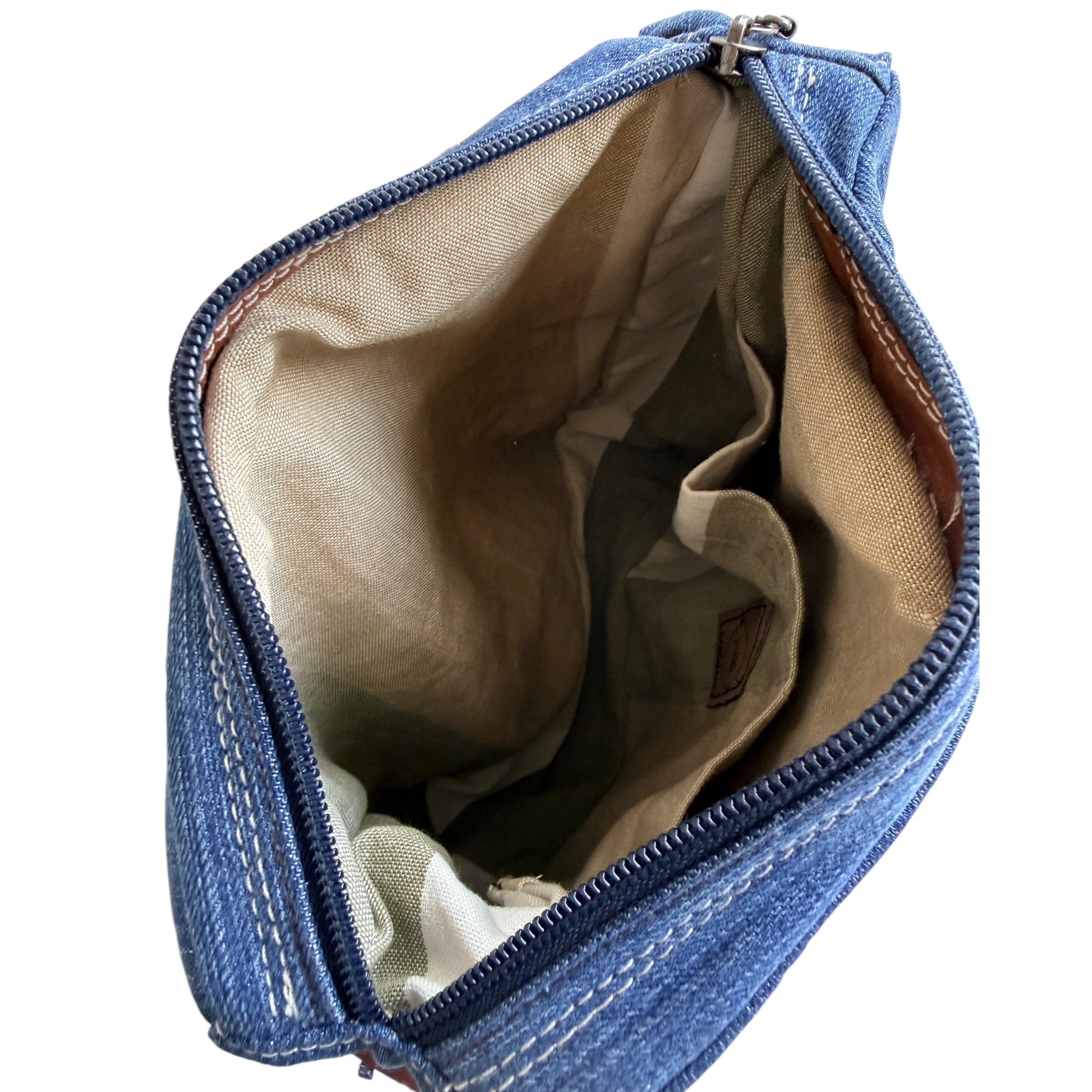 Farkkukassi Katriina - Lahja ja Sisustus Juuttisäkki