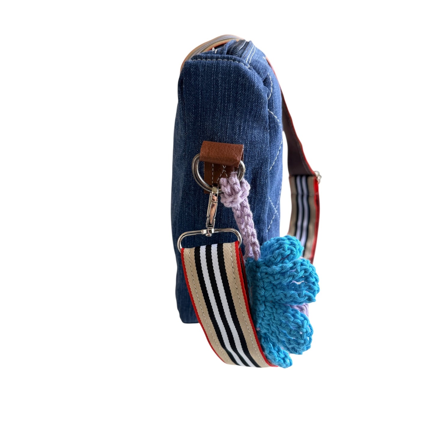 Farkkukassi Katriina - Lahja ja Sisustus Juuttisäkki