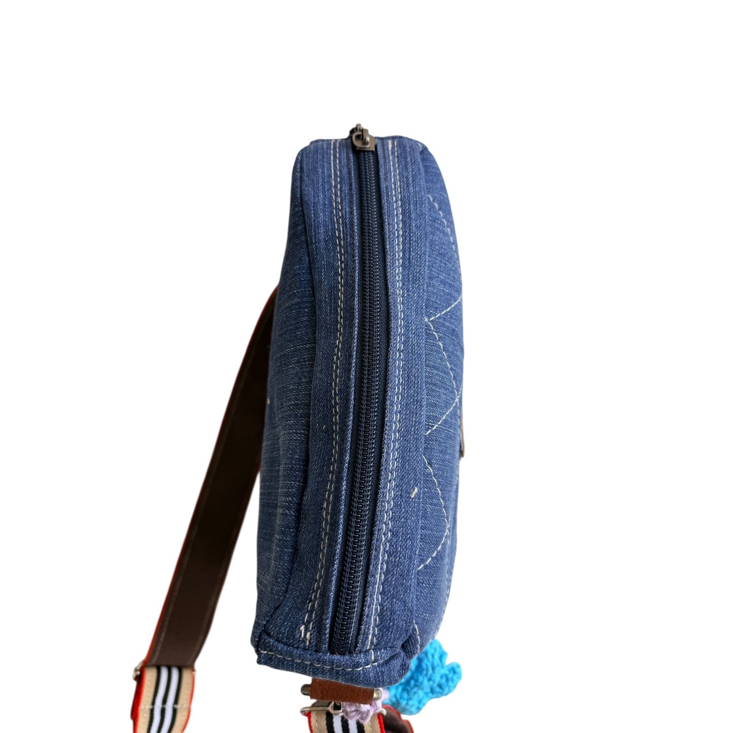 Farkkukassi Katriina - Lahja ja Sisustus Juuttisäkki