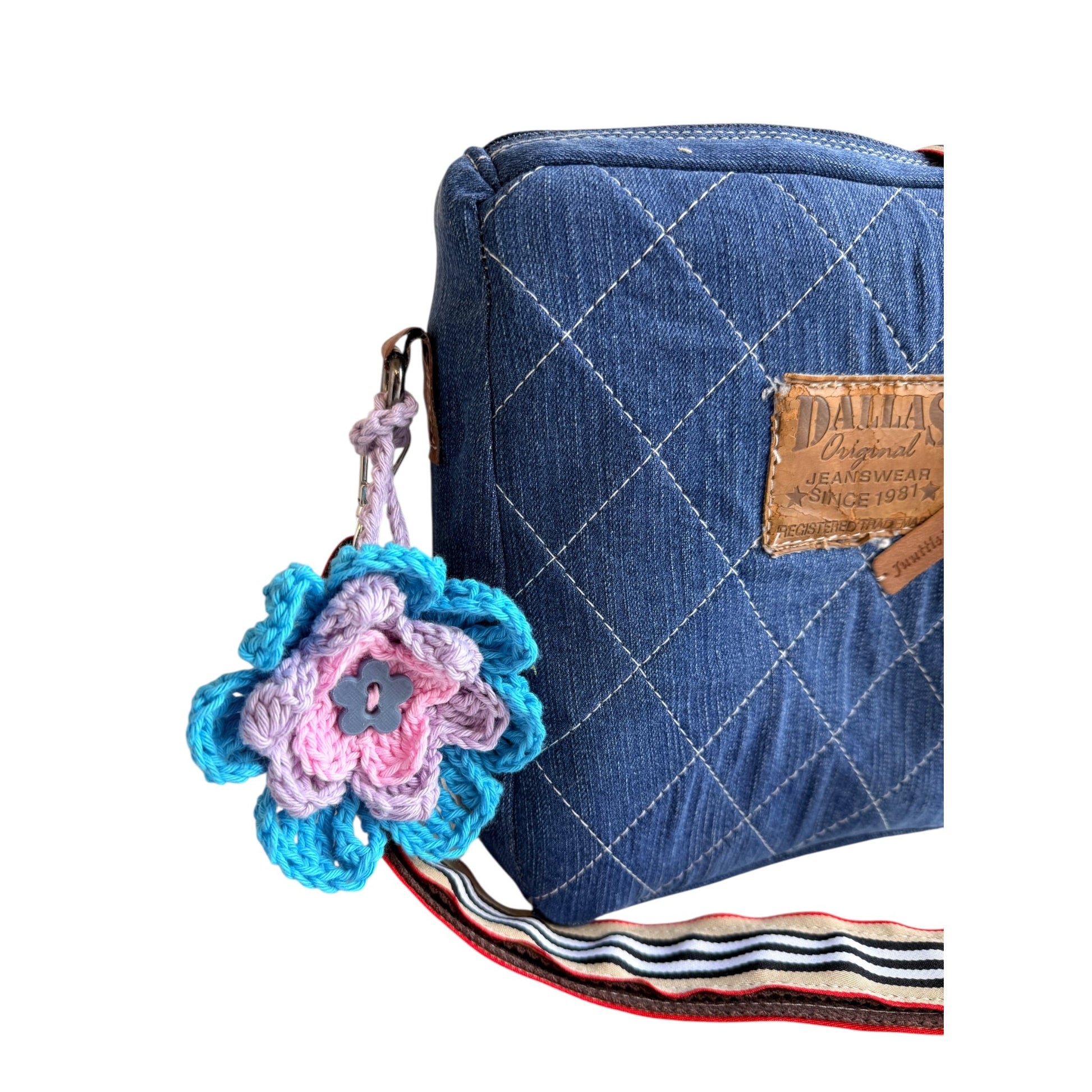 Farkkukassi Katriina - Lahja ja Sisustus Juuttisäkki