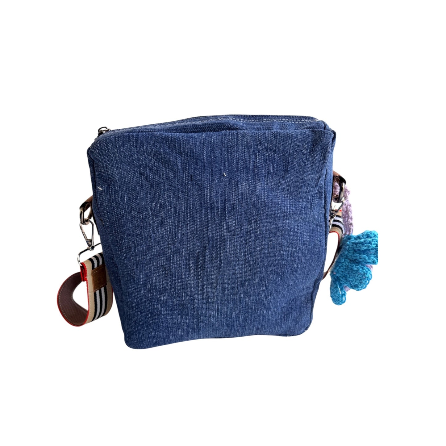 Farkkukassi Katriina - Lahja ja Sisustus Juuttisäkki