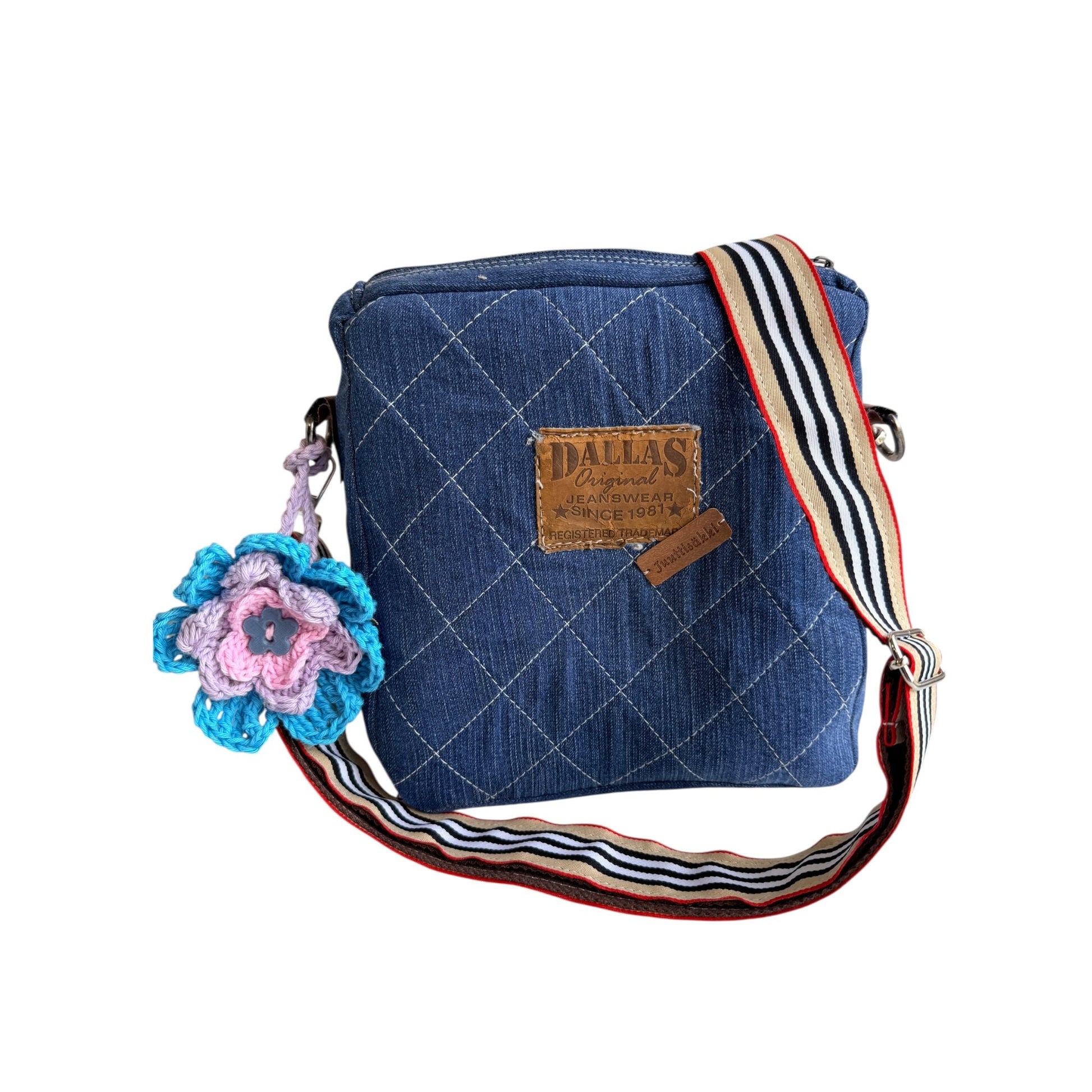 Farkkukassi Katriina - Lahja ja Sisustus Juuttisäkki