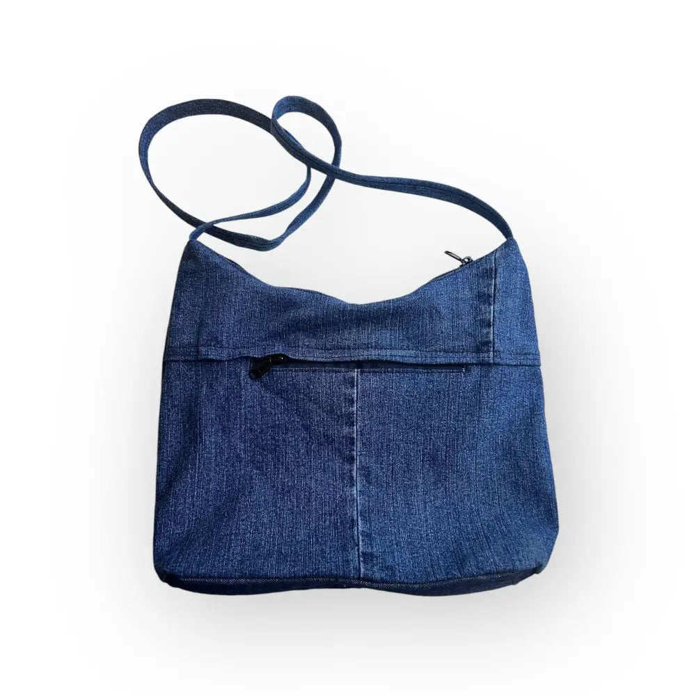 Farkkukassi Milla Shoulder Bags