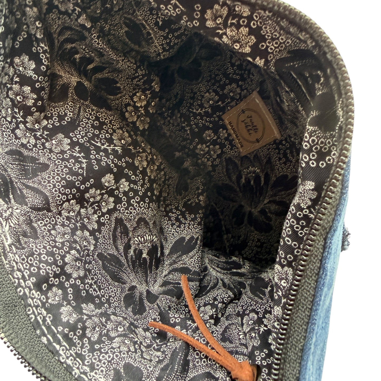 Farkkukassi Pyry - Lahja ja Sisustus Juuttisäkki