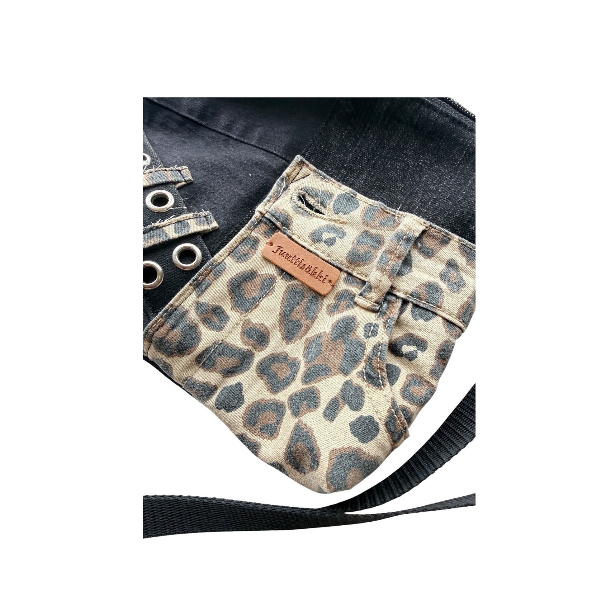 Farkkukassi Pyry - Lahja ja Sisustus Juuttisäkki