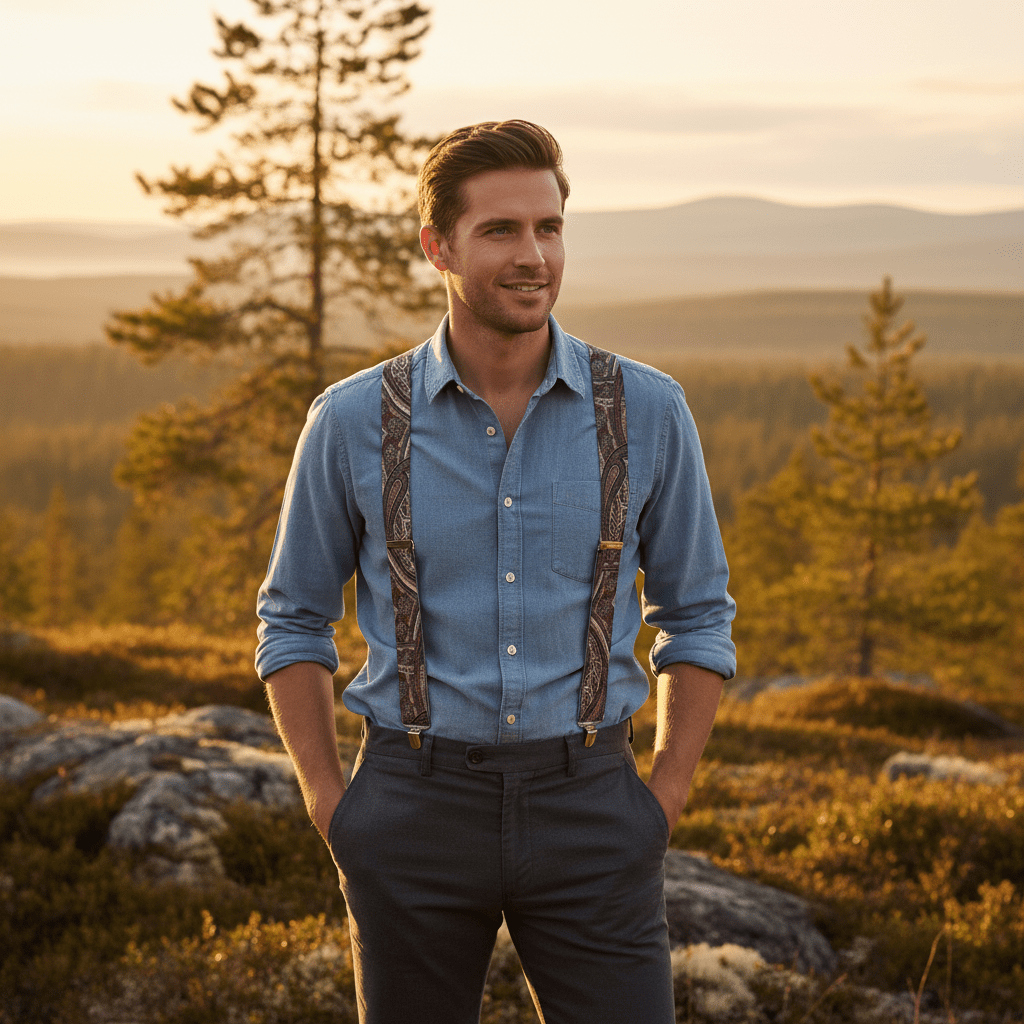 Henkselit - lifestyle