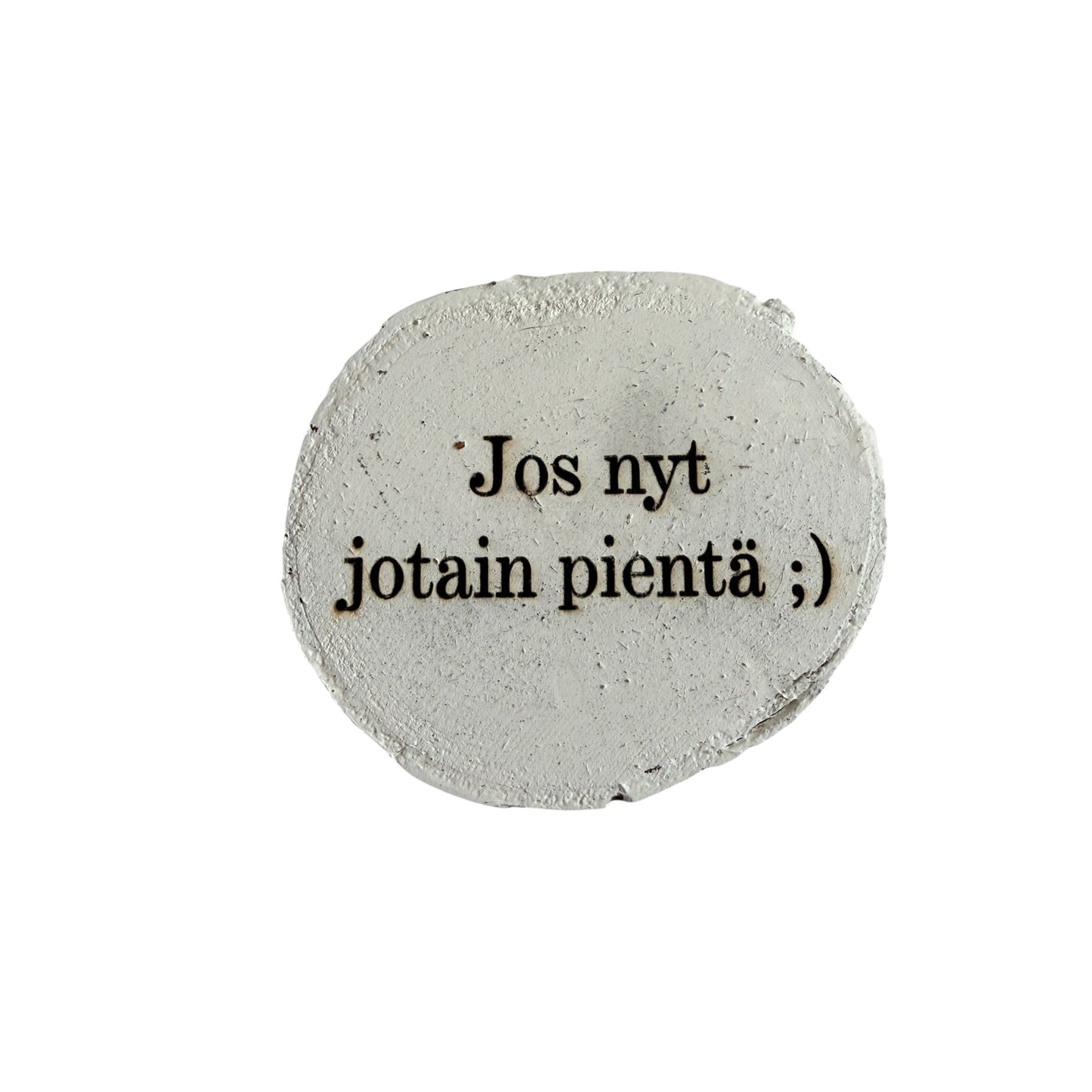 Jääkaappi magneetti - Lahja ja Sisustus Juuttisäkki