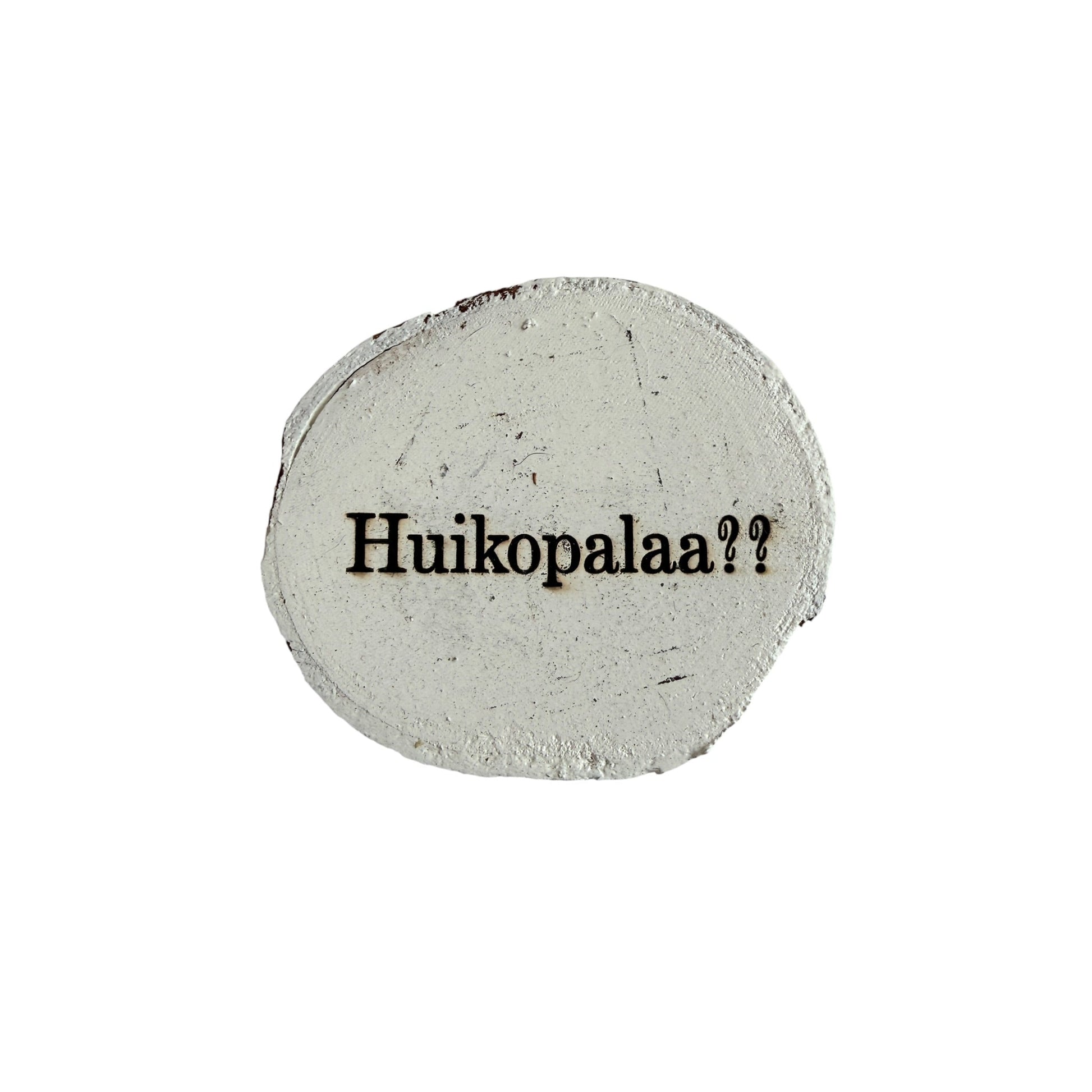 Jääkaappi magneetti - Lahja ja Sisustus Juuttisäkki
