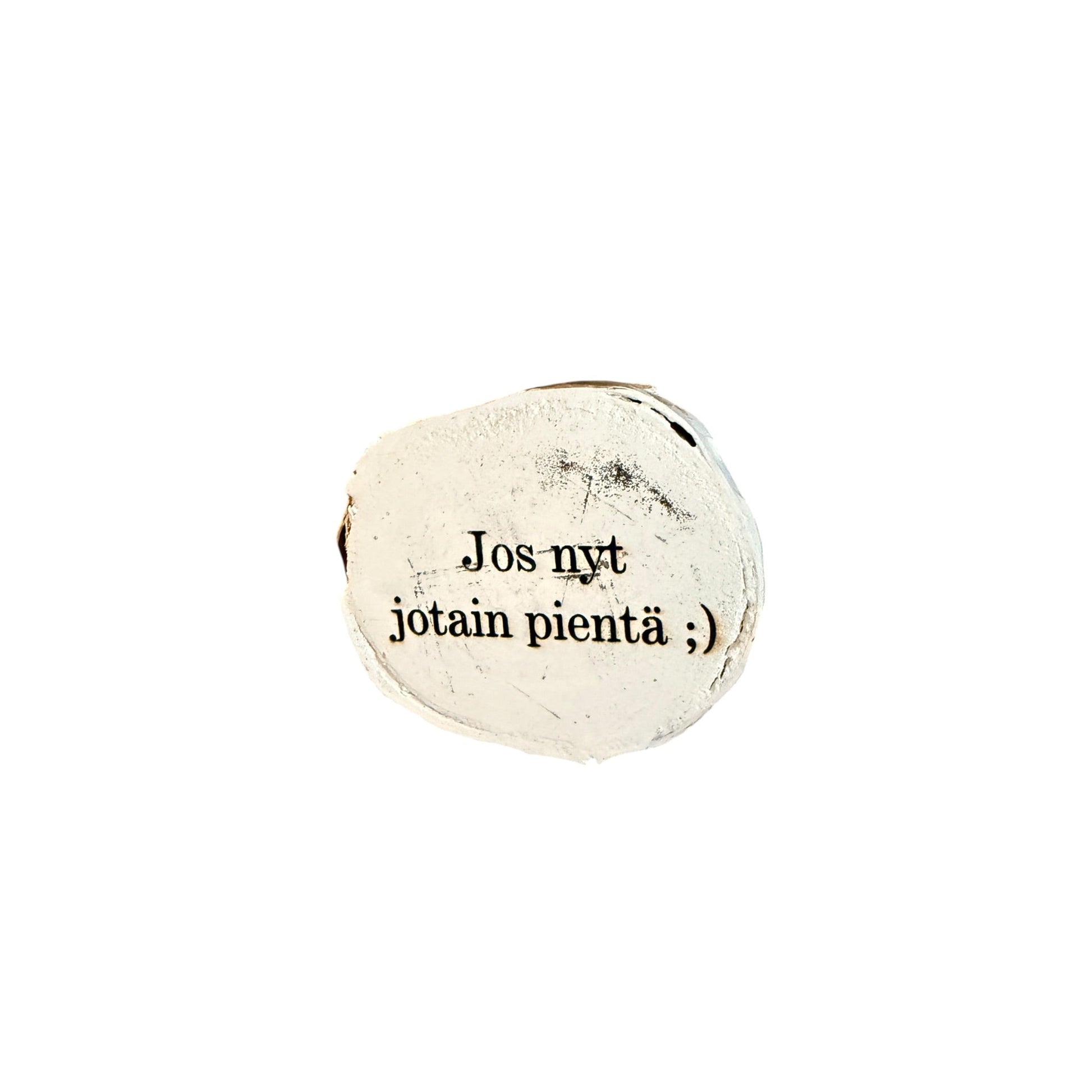 Jääkaappi magneetti - Lahja ja Sisustus Juuttisäkki