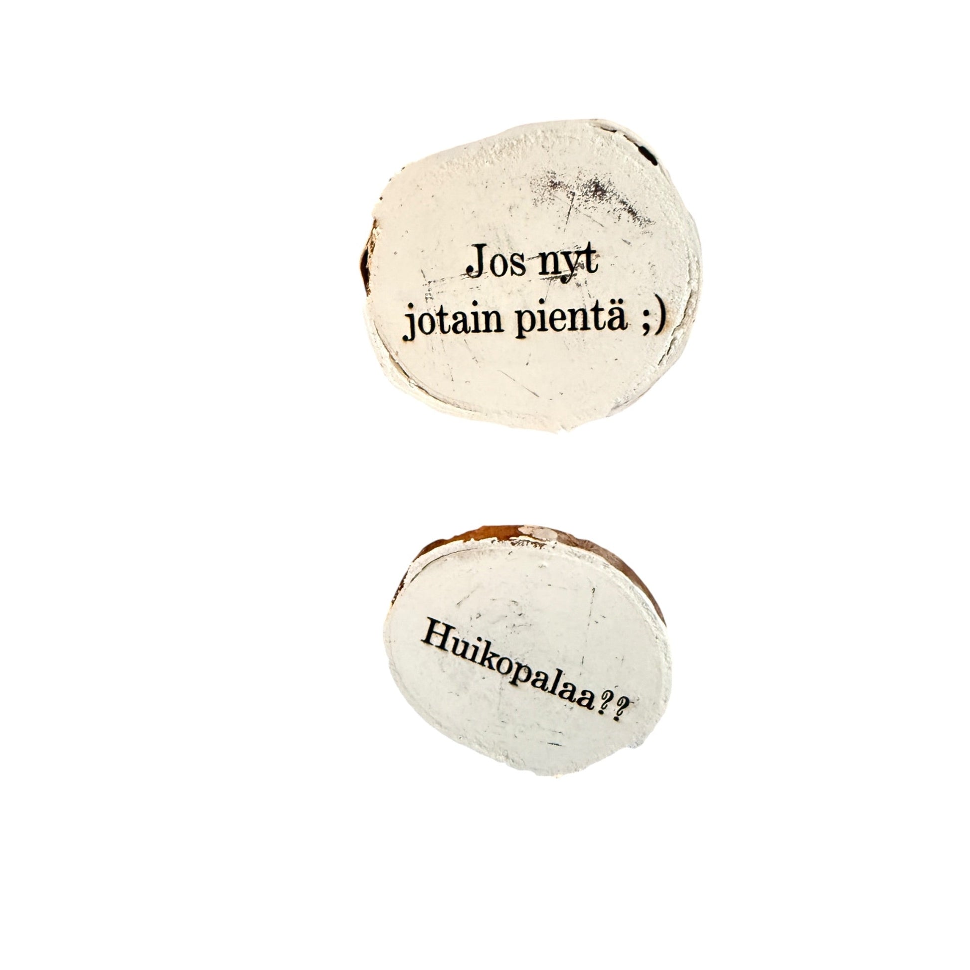 Jääkaappi magneetti - Lahja ja Sisustus Juuttisäkki