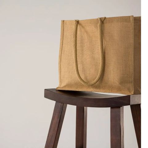 10 gift ideas from jute bags