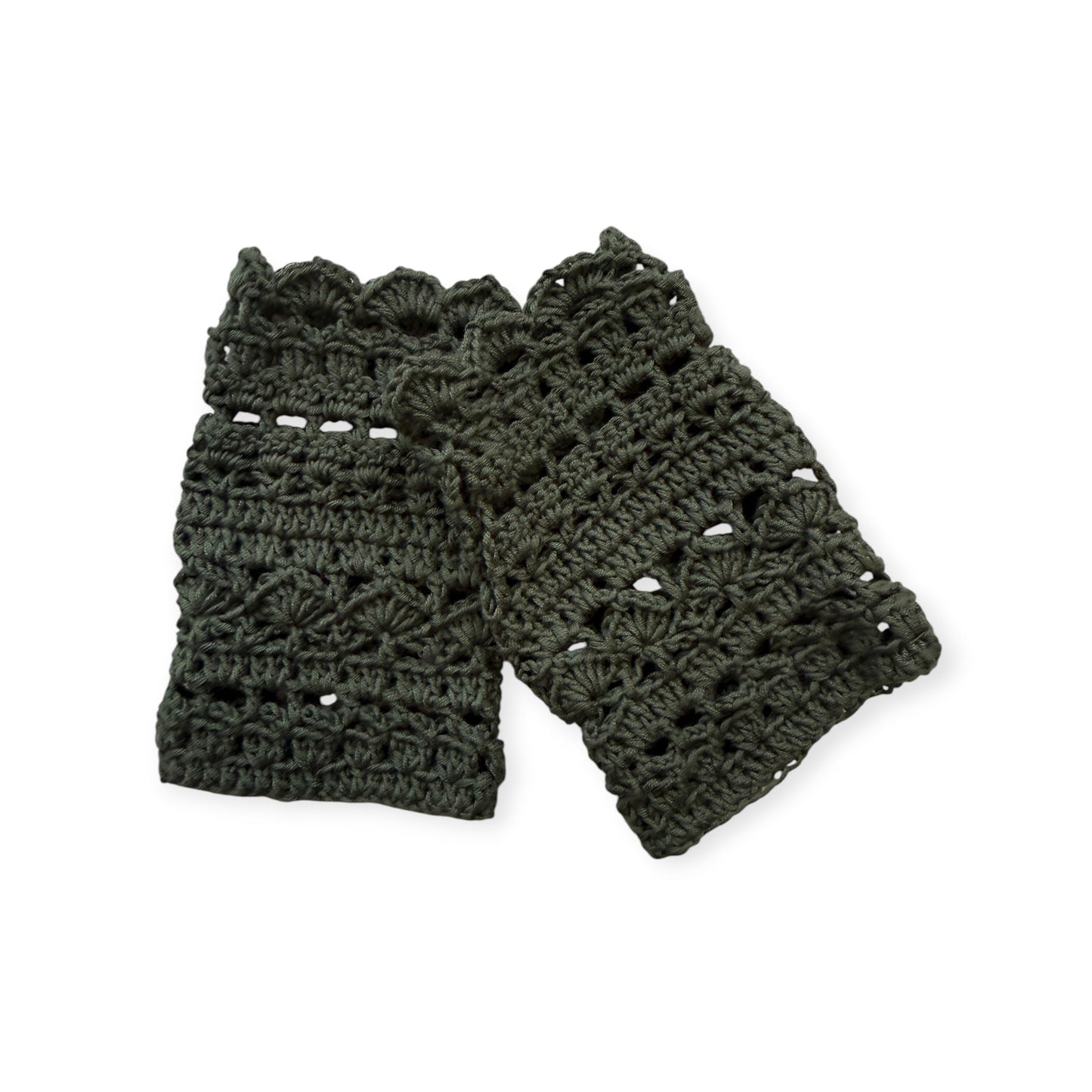 Kämmekkäät Pitsi - Lahja ja Sisustus Juuttisäkki - 