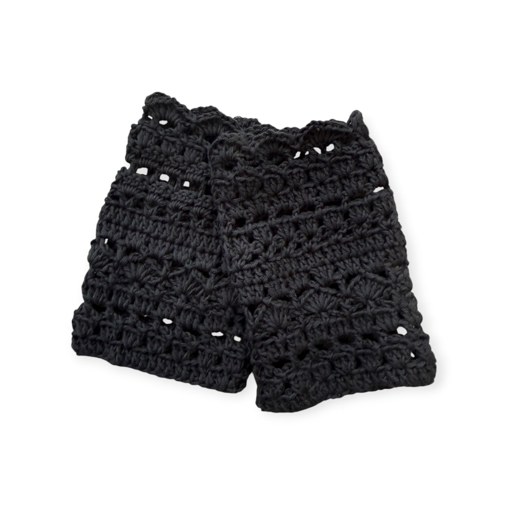 Kämmekkäät Pitsi - Lahja ja Sisustus Juuttisäkki - 