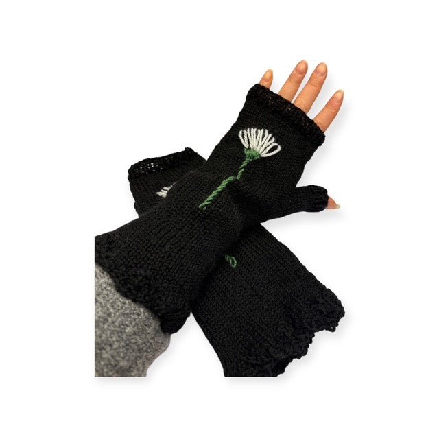 Kämmekkäät Voikukka - Lahja ja Sisustus Juuttisäkki - 