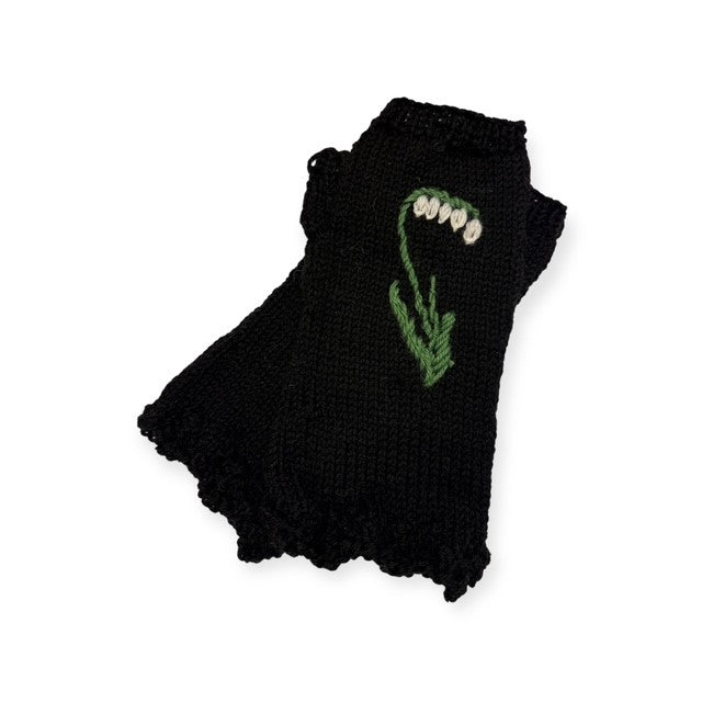 Kämmekkäät Voikukka - Lahja ja Sisustus Juuttisäkki - 