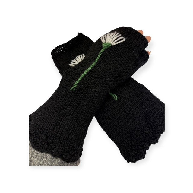 Kämmekkäät Voikukka - Lahja ja Sisustus Juuttisäkki - 