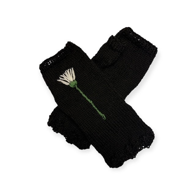 Kämmekkäät Voikukka - Lahja ja Sisustus Juuttisäkki - 