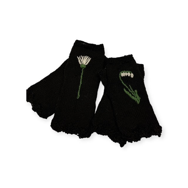 Kämmekkäät Voikukka - Lahja ja Sisustus Juuttisäkki - 