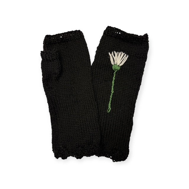 Kämmekkäät Voikukka - Lahja ja Sisustus Juuttisäkki - 