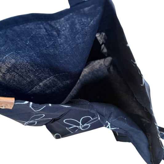 Kangaskassi Atomi - Lahja ja Sisustus Juuttisäkki