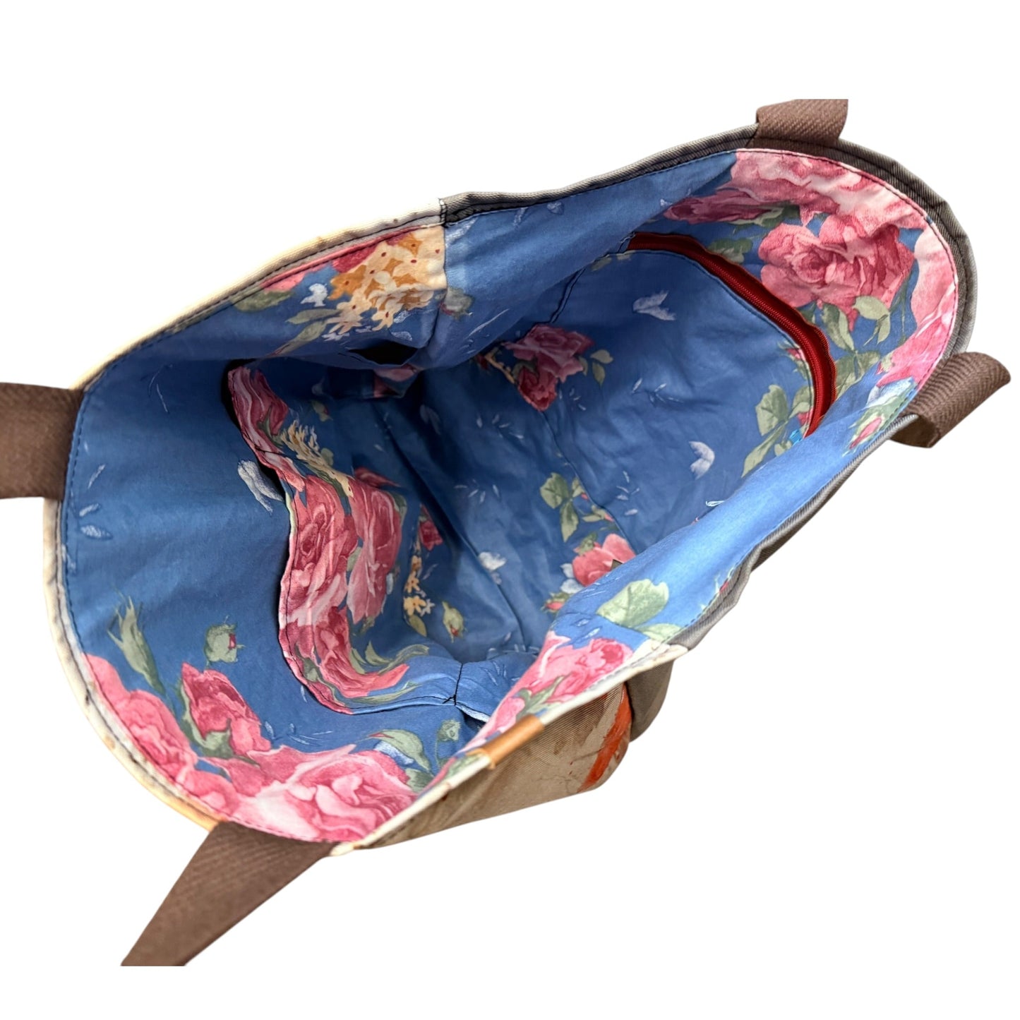 Kangaskassi Tyttö - Lahja ja Sisustus Juuttisäkki