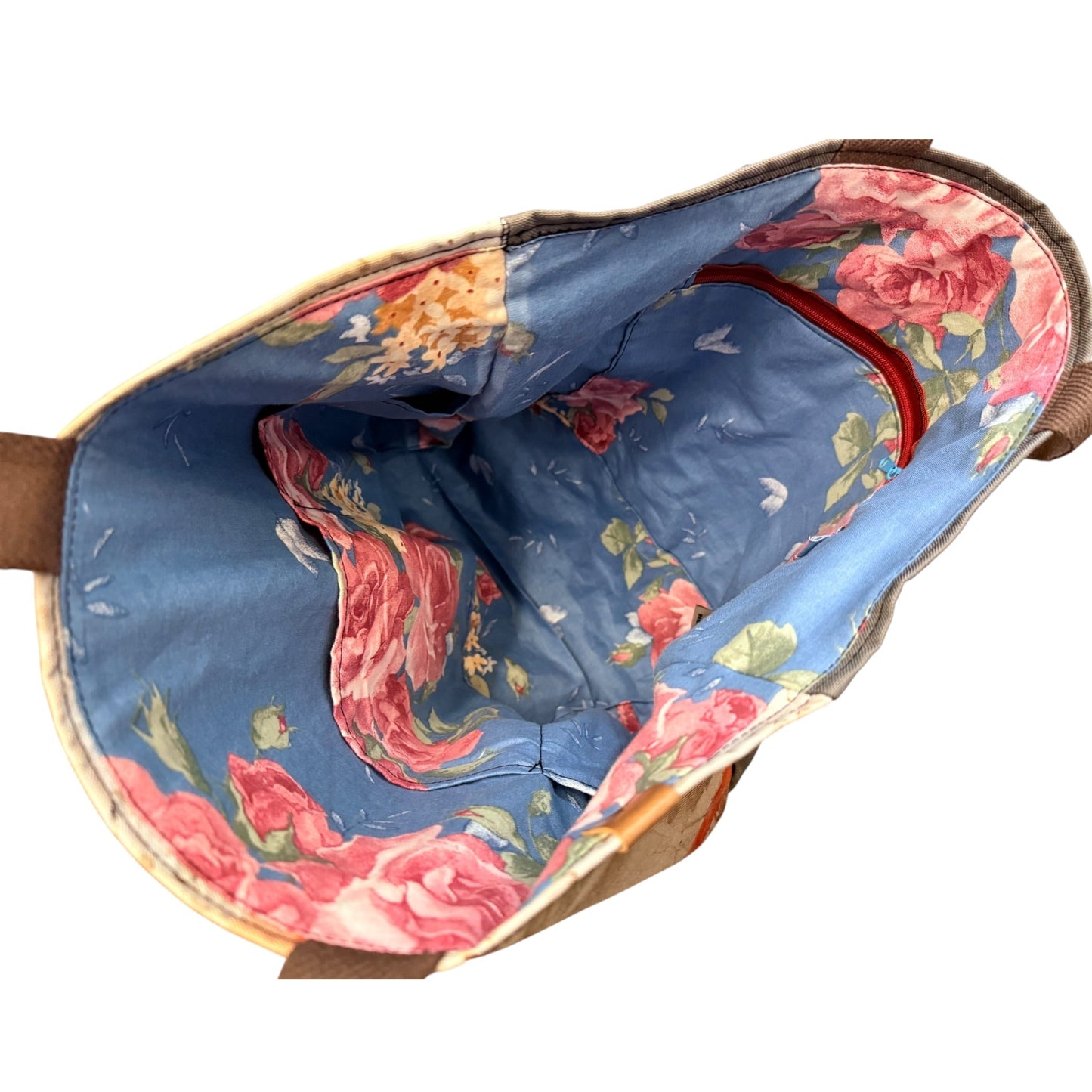 Kangaskassi Tyttö - Lahja ja Sisustus Juuttisäkki