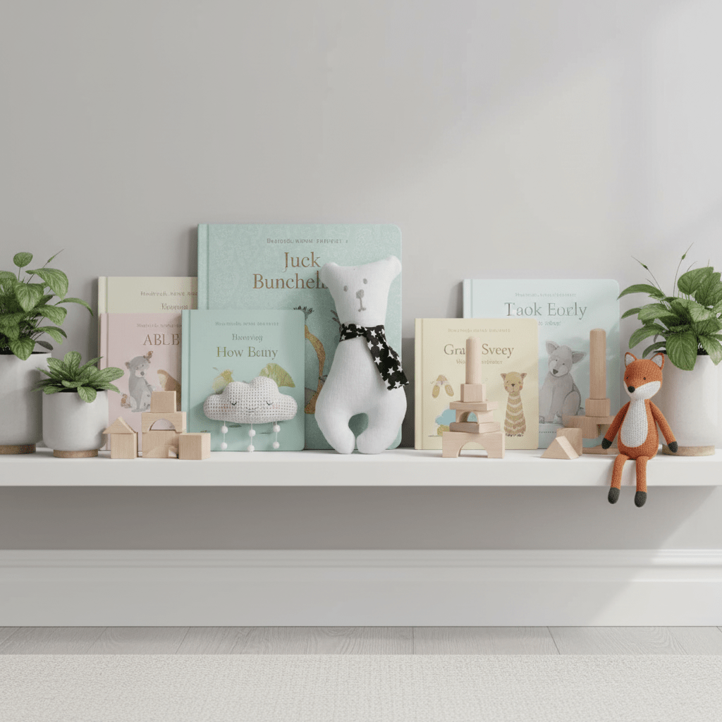 Karhu Herra hyllyllä