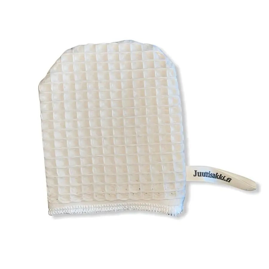 Kasvojen pesukinnas - Lahja ja Sisustus Juuttisäkki