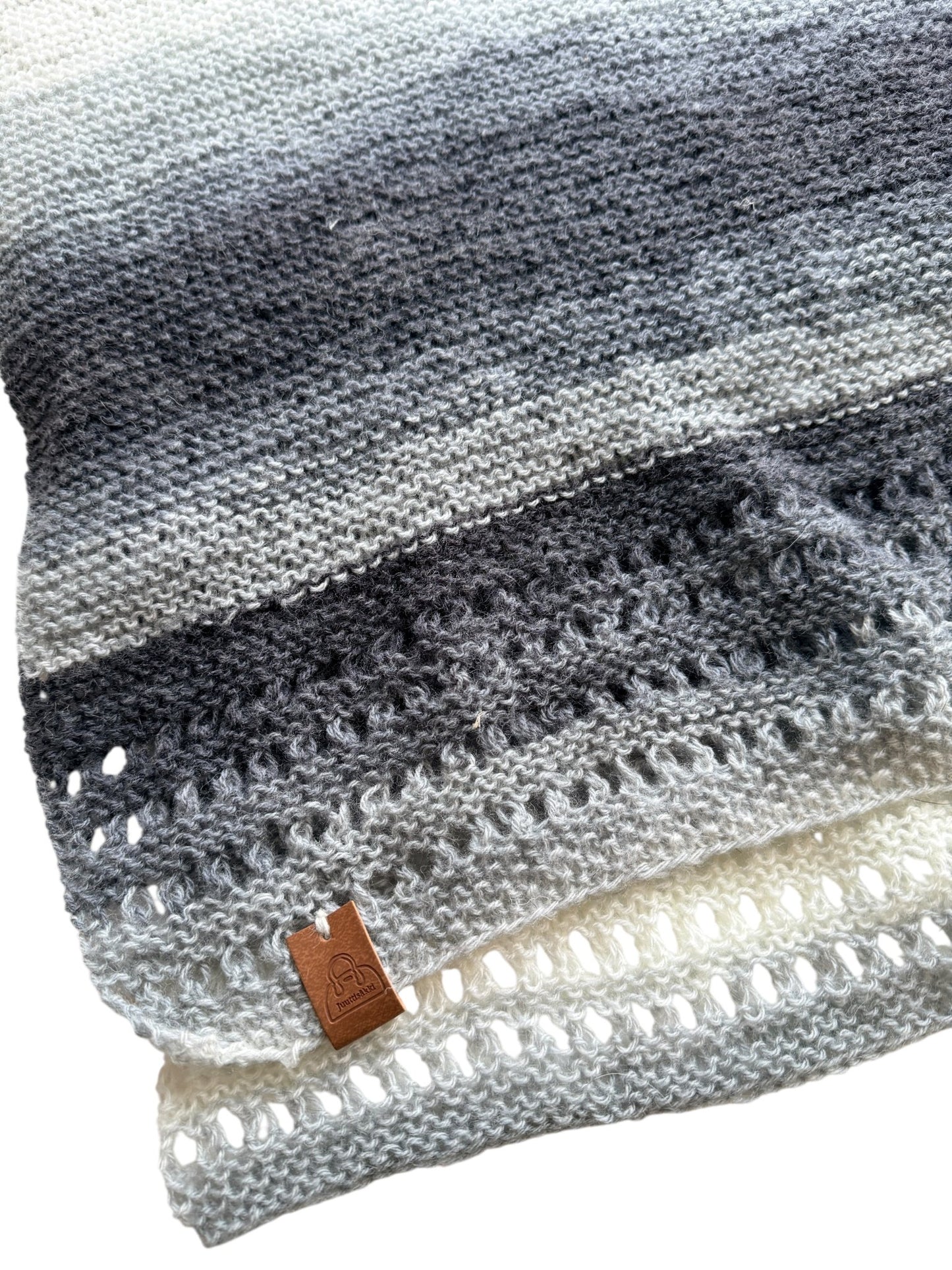 Kaulahuivi Winter - Lahja ja Sisustus Juuttisäkki