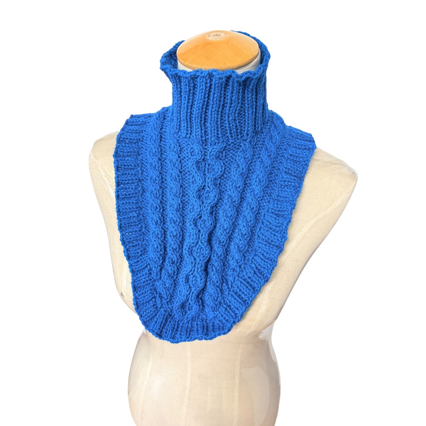 Kauluri Palmikko - Lahja ja Sisustus Juuttisäkki