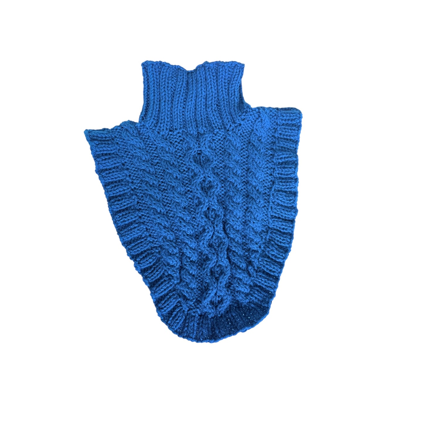 Kauluri Palmikko - Lahja ja Sisustus Juuttisäkki