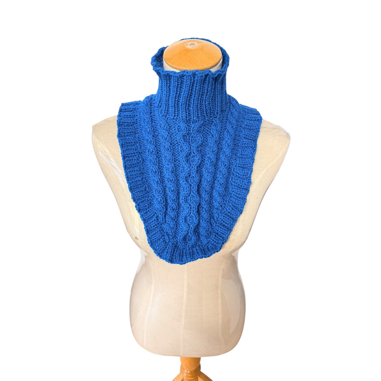 Kauluri Palmikko - Lahja ja Sisustus Juuttisäkki