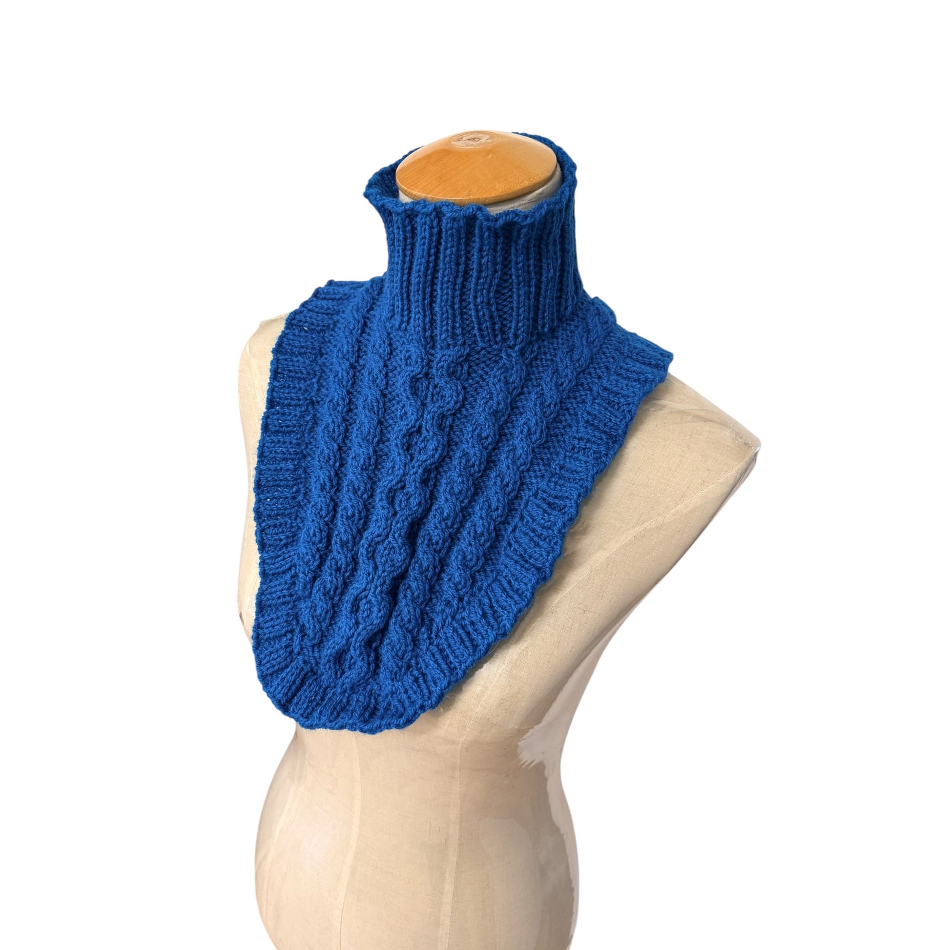 Kauluri Palmikko - Lahja ja Sisustus Juuttisäkki