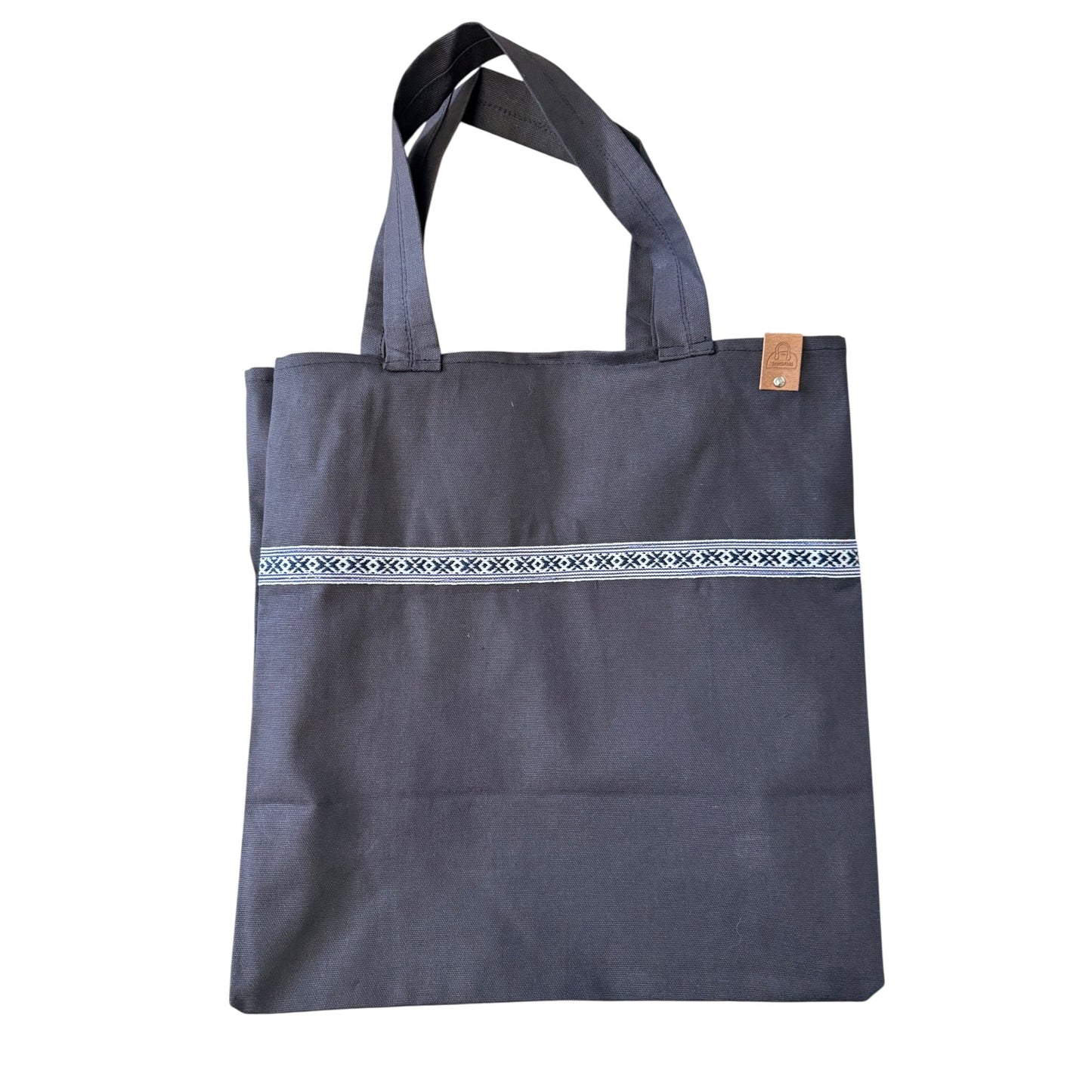 Kauppakassi Raita - Lahja ja Sisustus Juuttisäkki