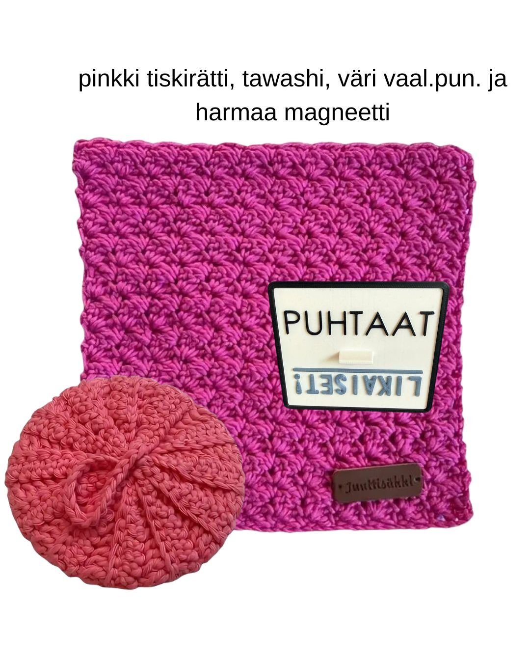 Kestävä keittiö - paketti - Lahja ja Sisustus Juuttisäkki