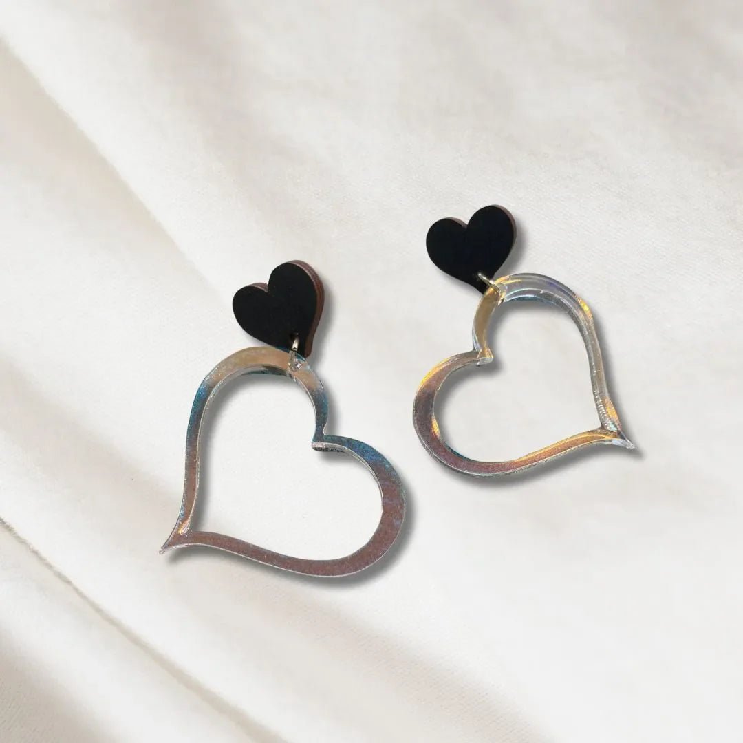 Korvakorut | Kaks lempee - Lahja ja Sisustus Juuttisäkki